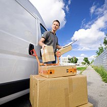 Man in a Van NW10