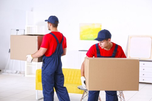 Local man with van removal service for homes in Brentpark