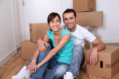 Furniture collection for homes and businesses in Brentpark
