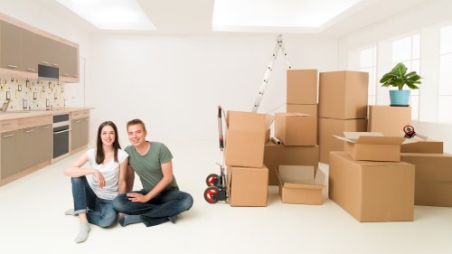 Professional removal truck hire for local business moves in Brentpark
