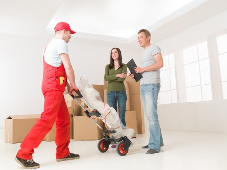 Prepared furniture removal service for Brentpark residents
