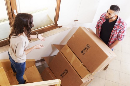 Accepted payment methods for Man With Van Brentpark secure checkout