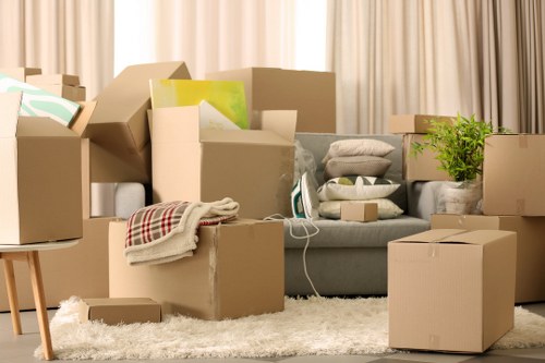 Liability and waste handling terms for removals