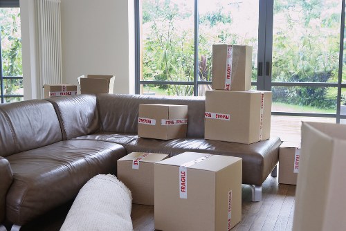 Local moving team handling a family home move in Brentpark