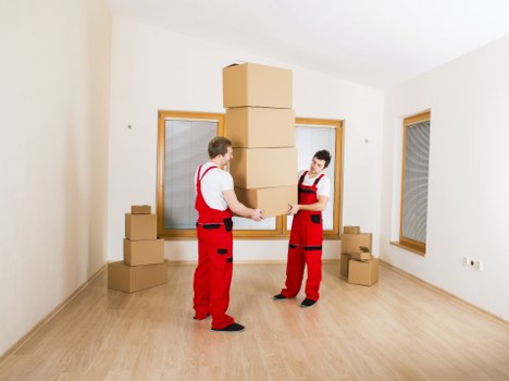 Commercial and residential removals van service for Brentpark customers