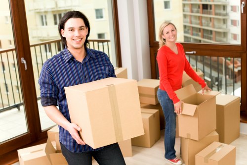 Moving checklist and home relocation preparation in Brentpark